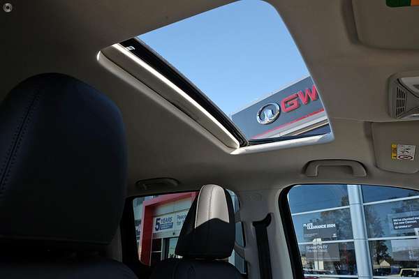 2025 GWM Cannon Vanta NPW 4X4