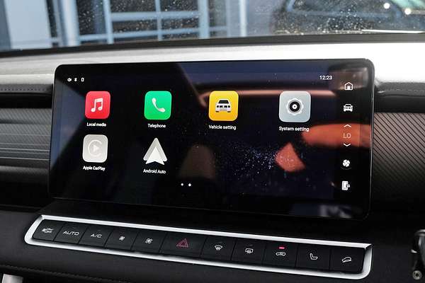 2025 GWM Cannon Vanta NPW 4X4