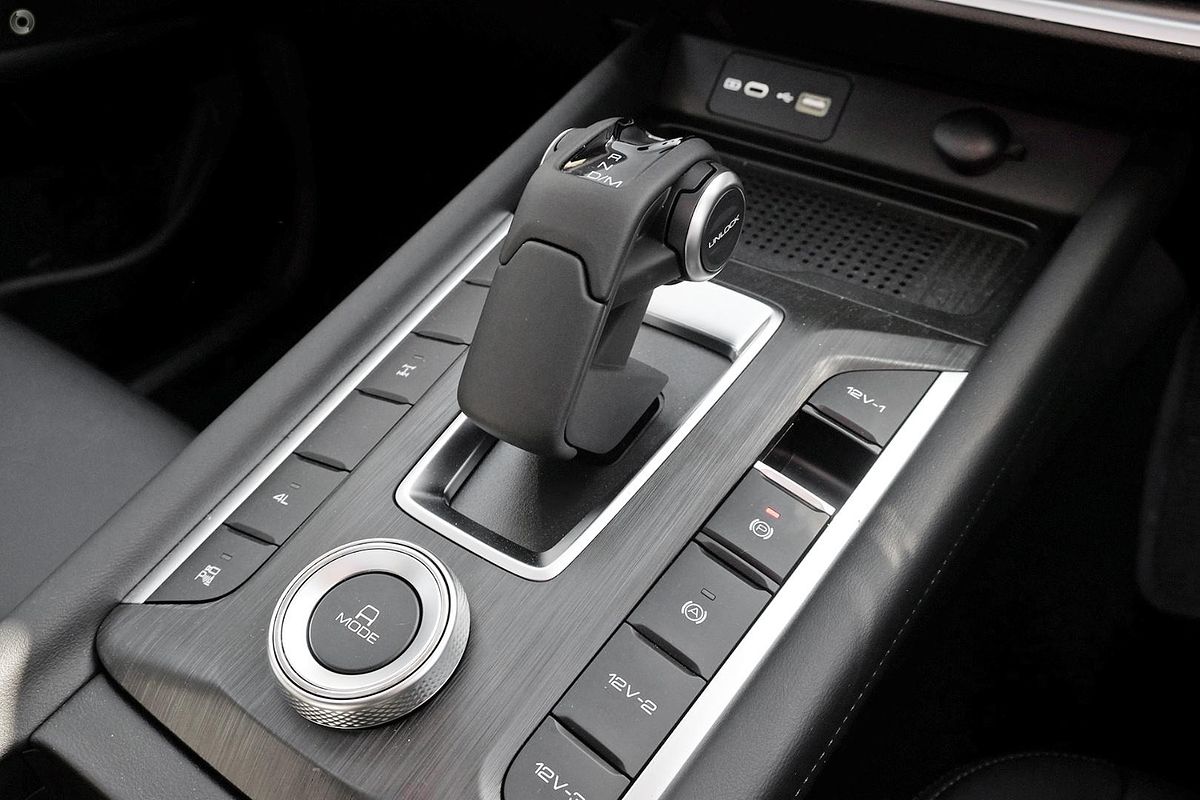 2025 GWM Cannon Vanta NPW 4X4