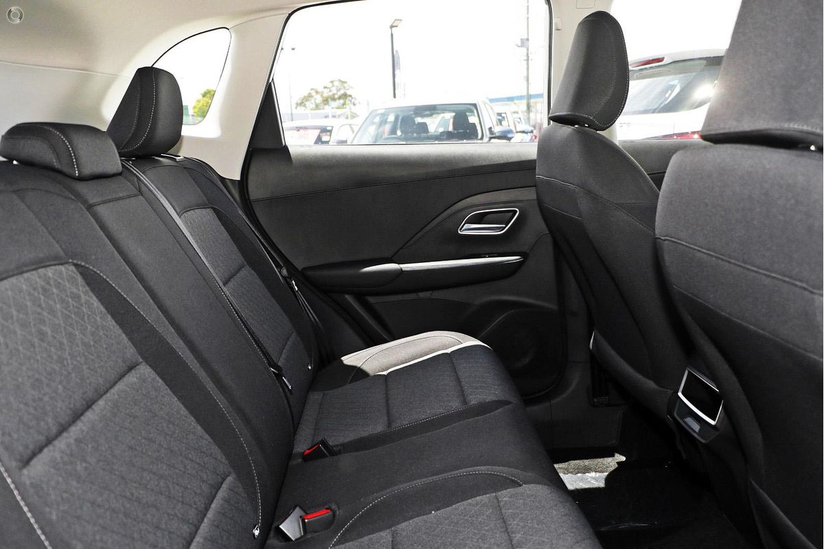 2025 MG ZS Vibe Turbo ZS32