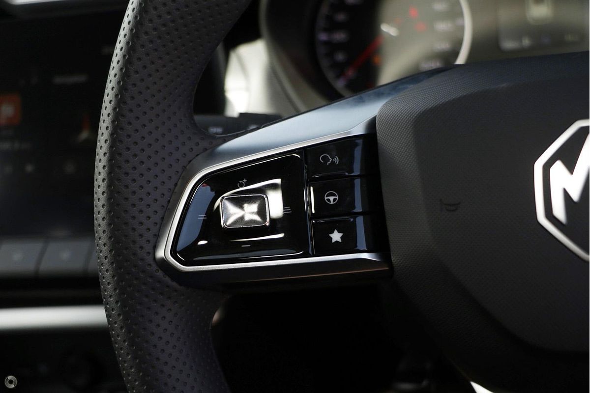 2025 MG ZS Vibe Turbo ZS32