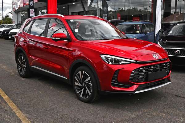 2025 MG ZS Essence Hybrid+ ZS32