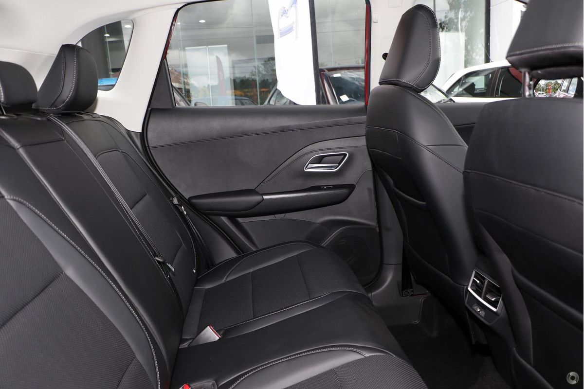 2025 MG ZS Essence Hybrid+ ZS32