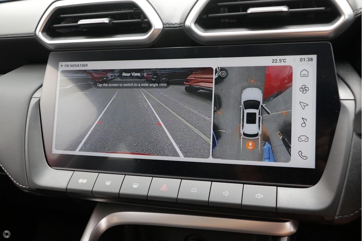 2025 MG ZS Essence Hybrid+ ZS32