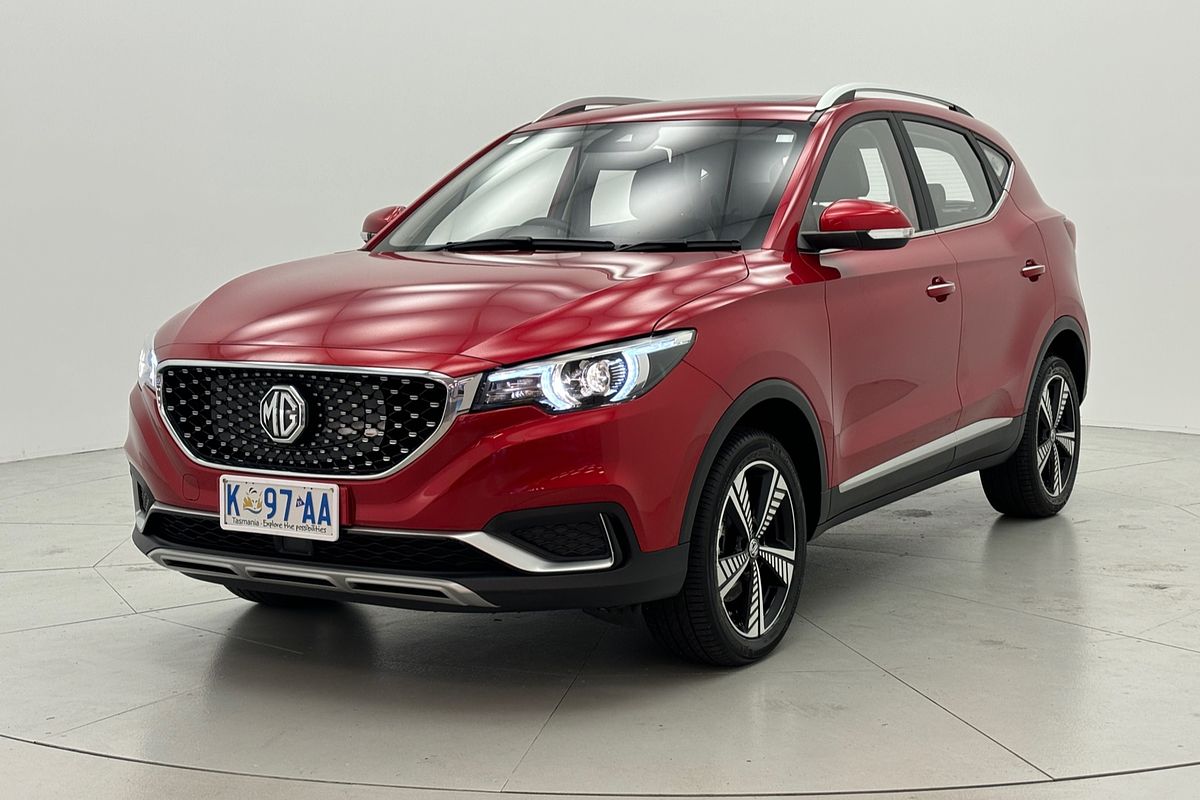 2021 MG ZS EV Essence AZS1