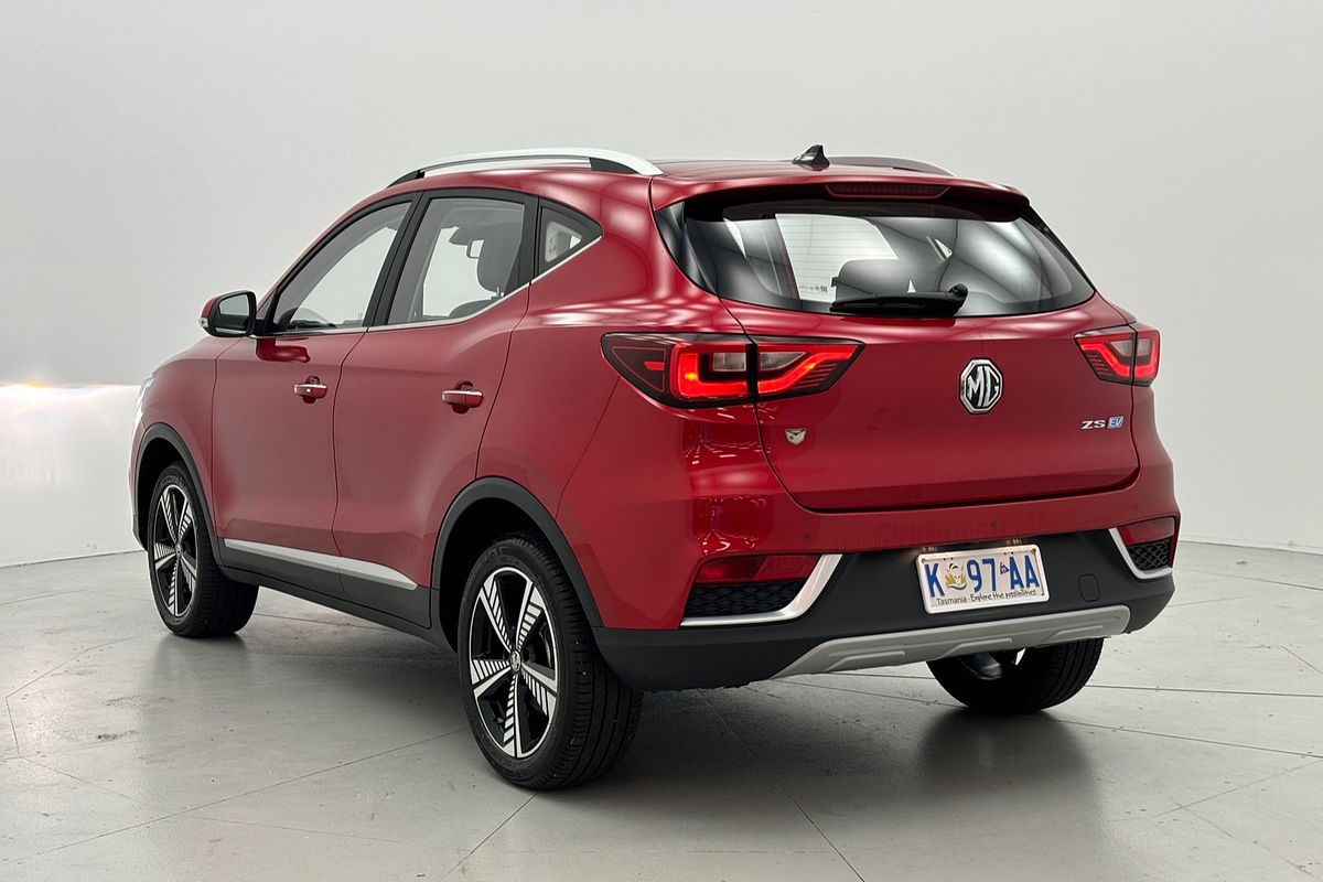 2021 MG ZS EV Essence AZS1