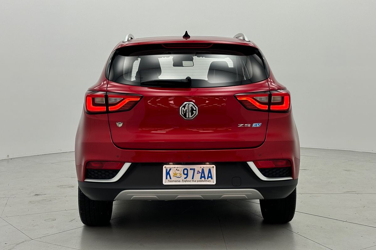 2021 MG ZS EV Essence AZS1