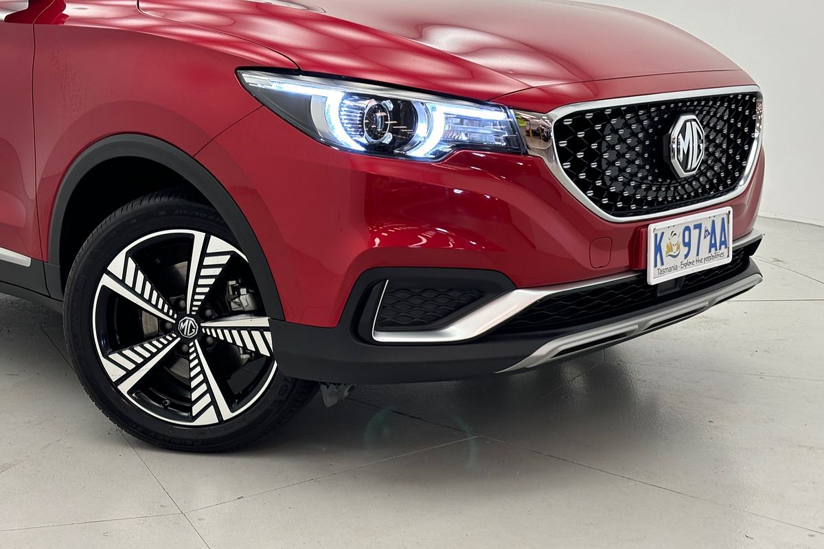 2021 MG ZS EV Essence AZS1