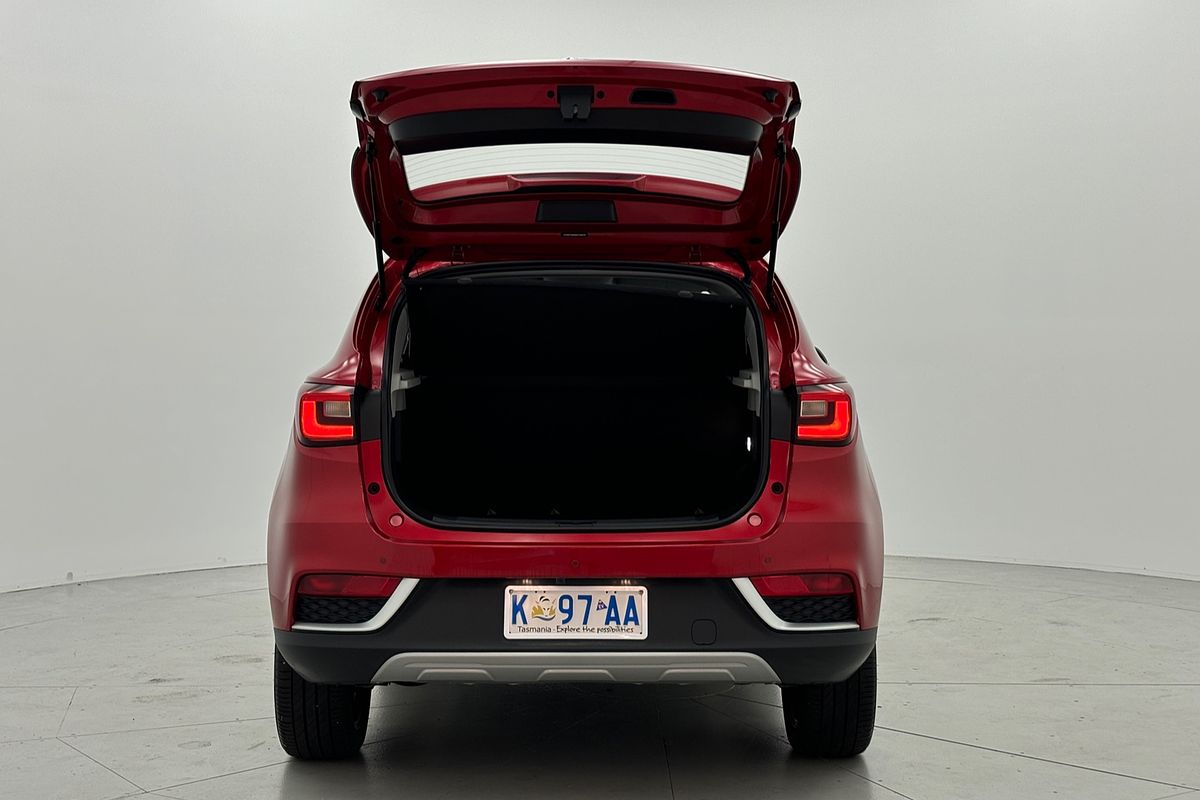 2021 MG ZS EV Essence AZS1