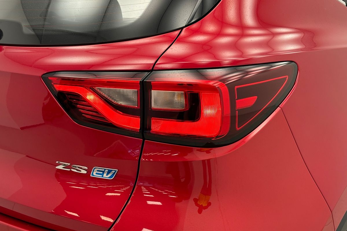 2021 MG ZS EV Essence AZS1