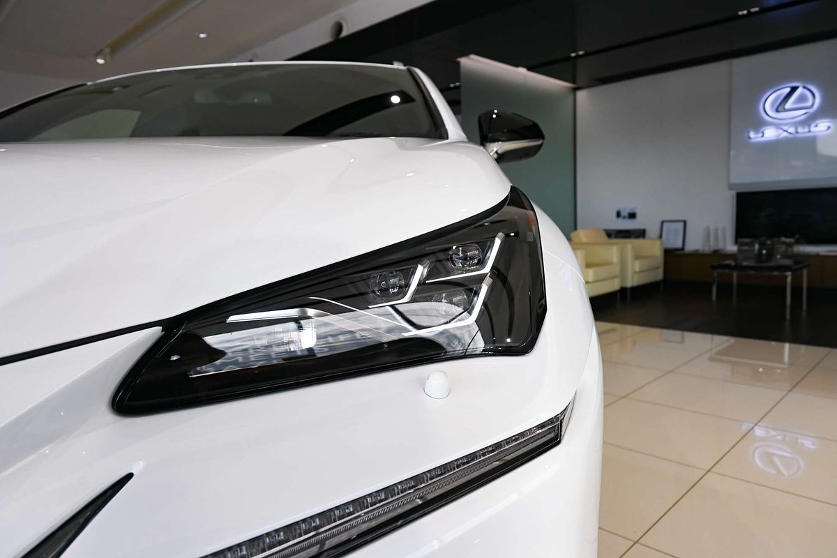 2021 Lexus NX NX300h F Sport AYZ10R