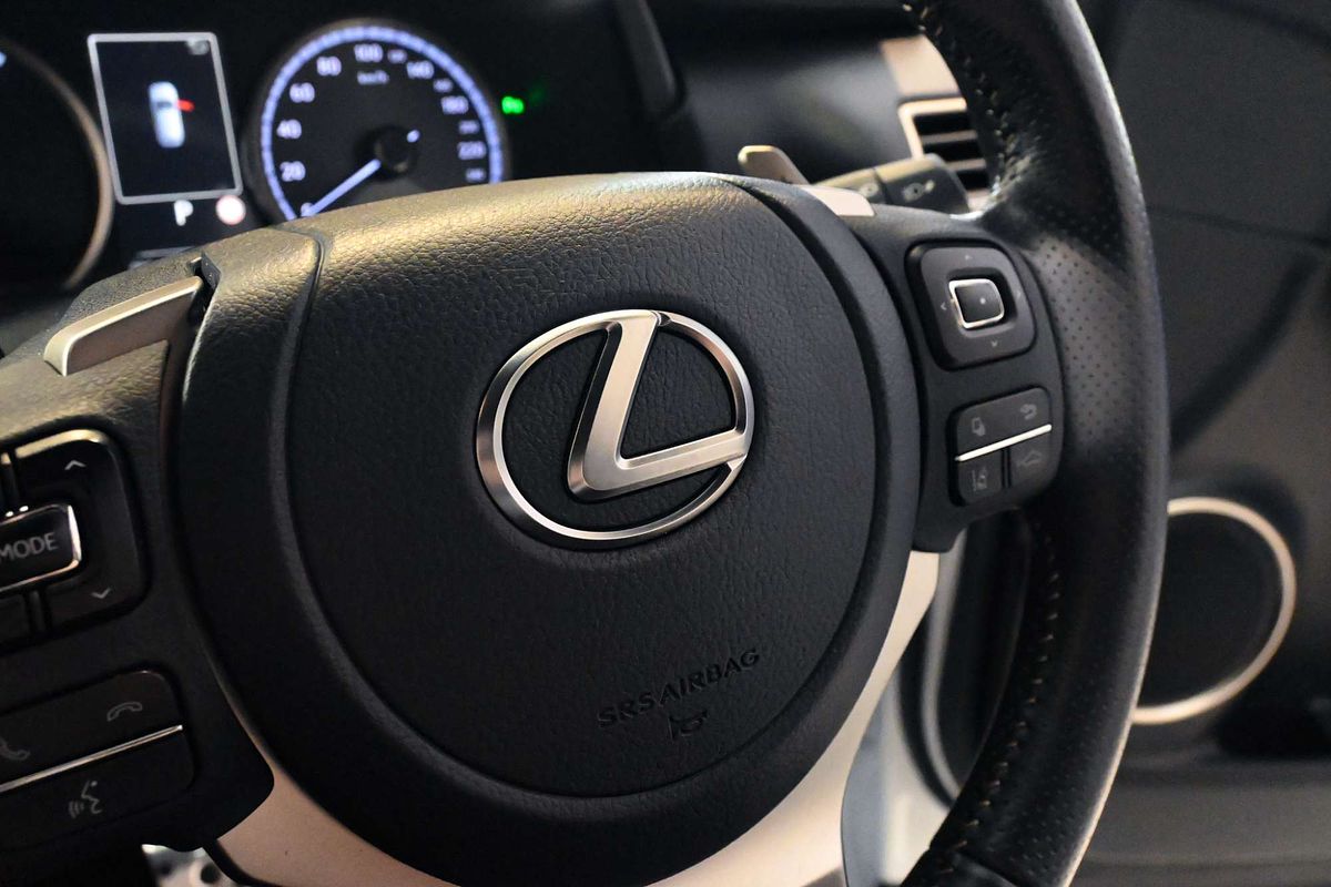 2021 Lexus NX NX300h F Sport AYZ10R