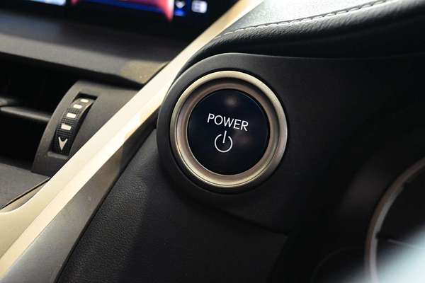 2021 Lexus NX NX300h F Sport AYZ10R