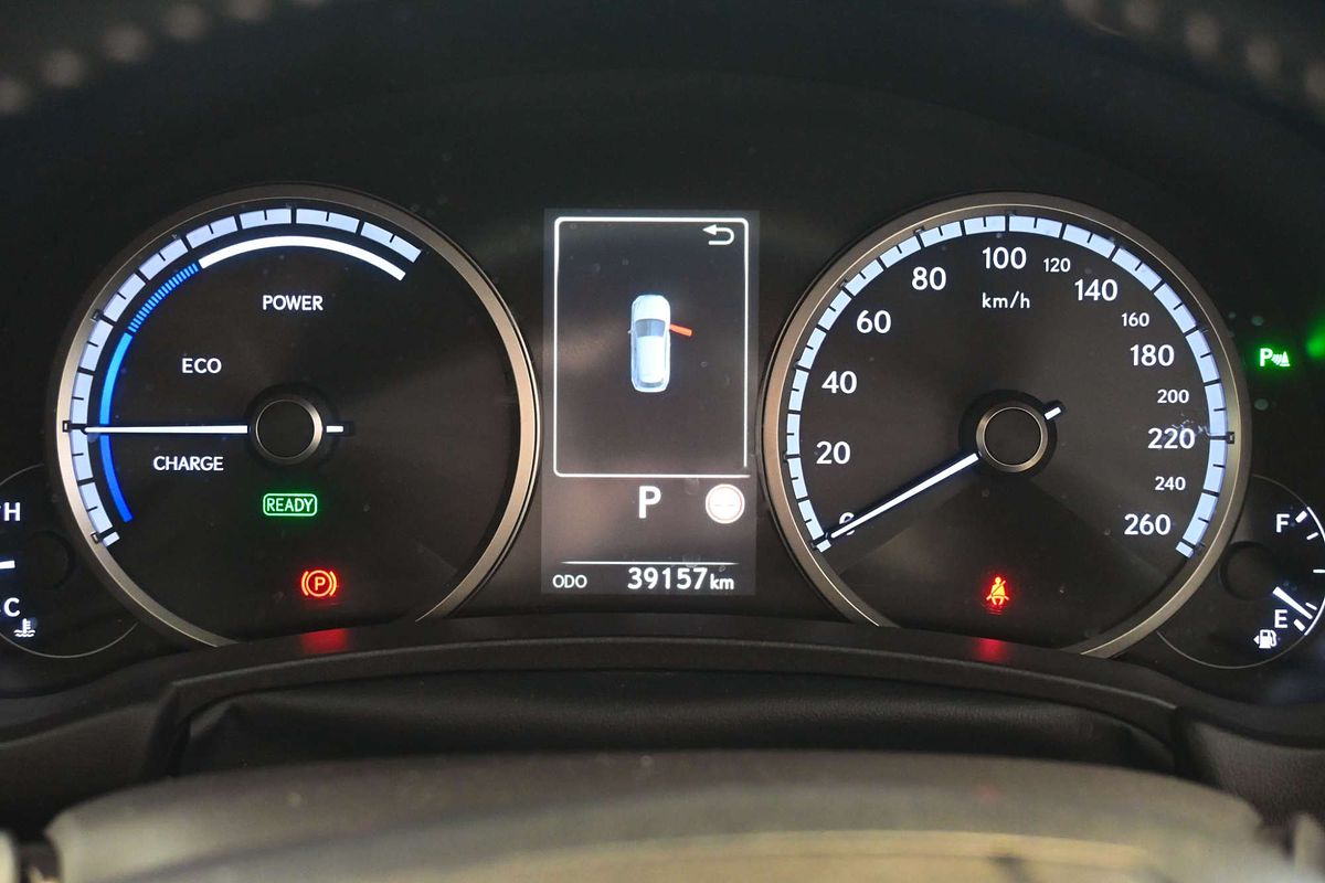 2021 Lexus NX NX300h F Sport AYZ10R