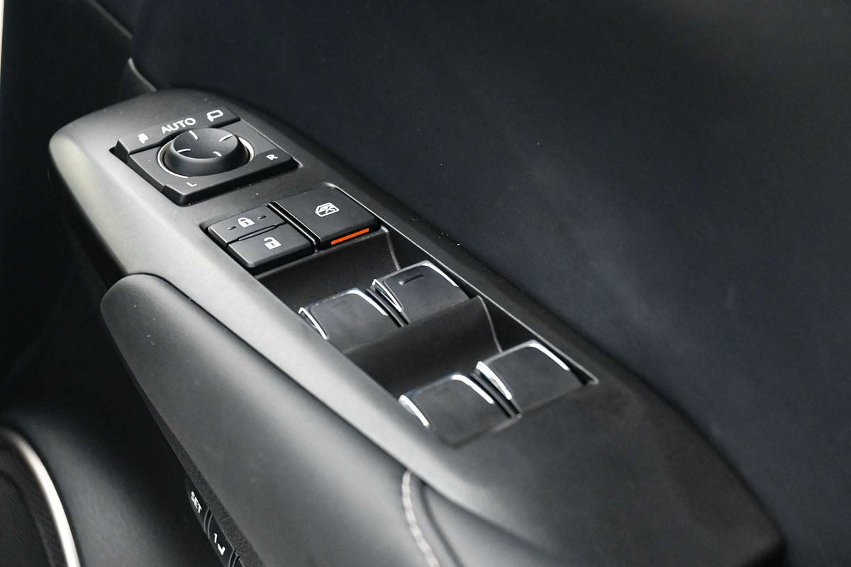 2021 Lexus NX NX300h F Sport AYZ10R