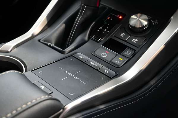 2021 Lexus NX NX300h F Sport AYZ10R