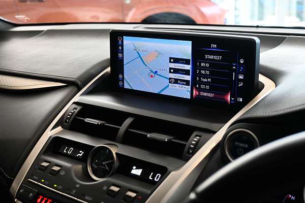 2021 Lexus NX NX300h F Sport AYZ10R