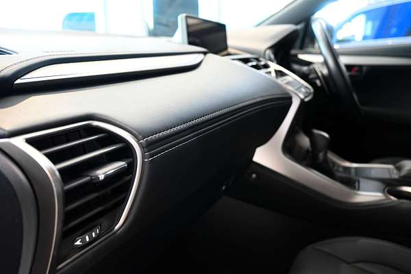 2021 Lexus NX NX300h F Sport AYZ10R