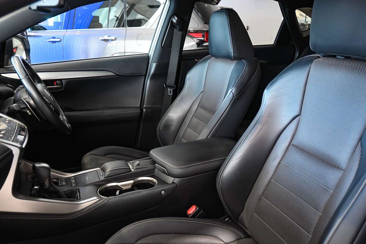 2021 Lexus NX NX300h F Sport AYZ10R