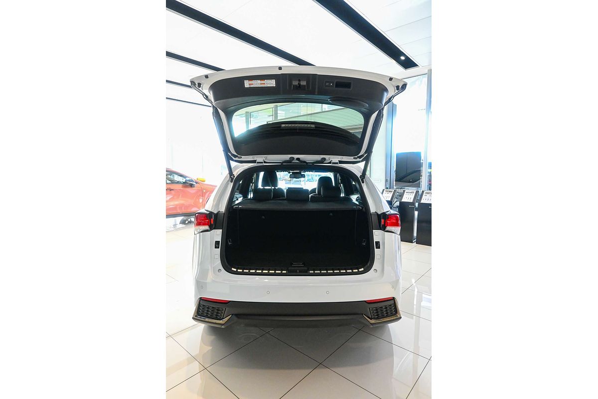 2021 Lexus NX NX300h F Sport AYZ10R