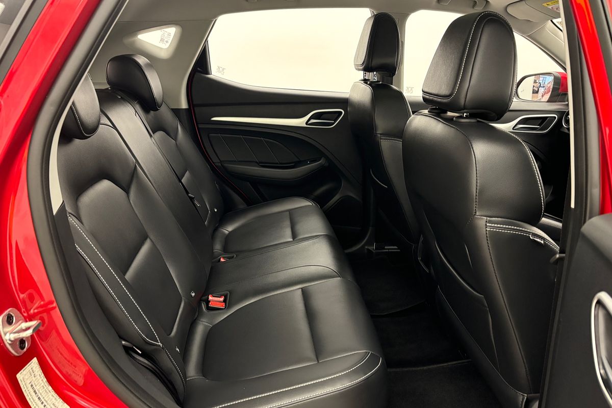 2021 MG ZS EV Essence AZS1