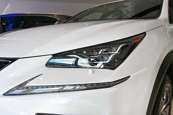 2021 Lexus NX NX300h F Sport AYZ10R