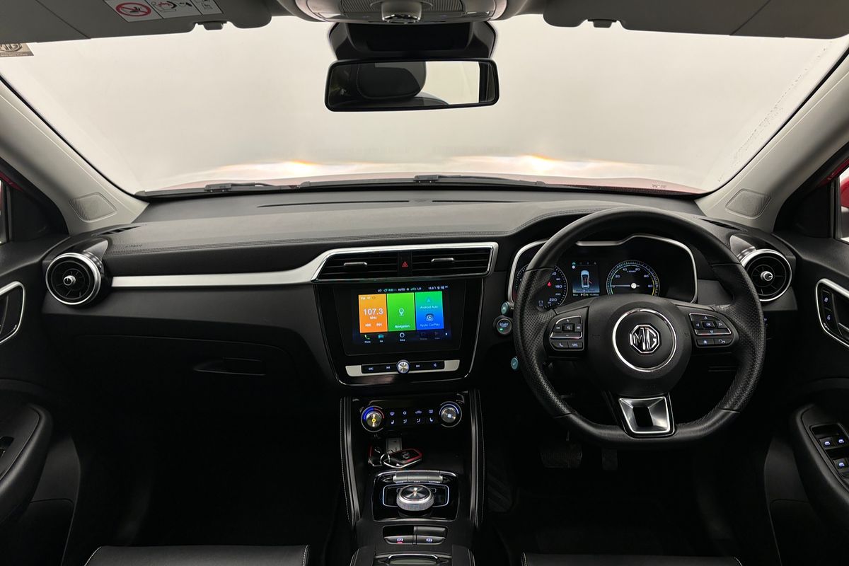 2021 MG ZS EV Essence AZS1