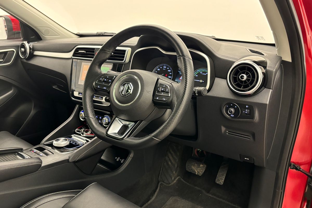 2021 MG ZS EV Essence AZS1