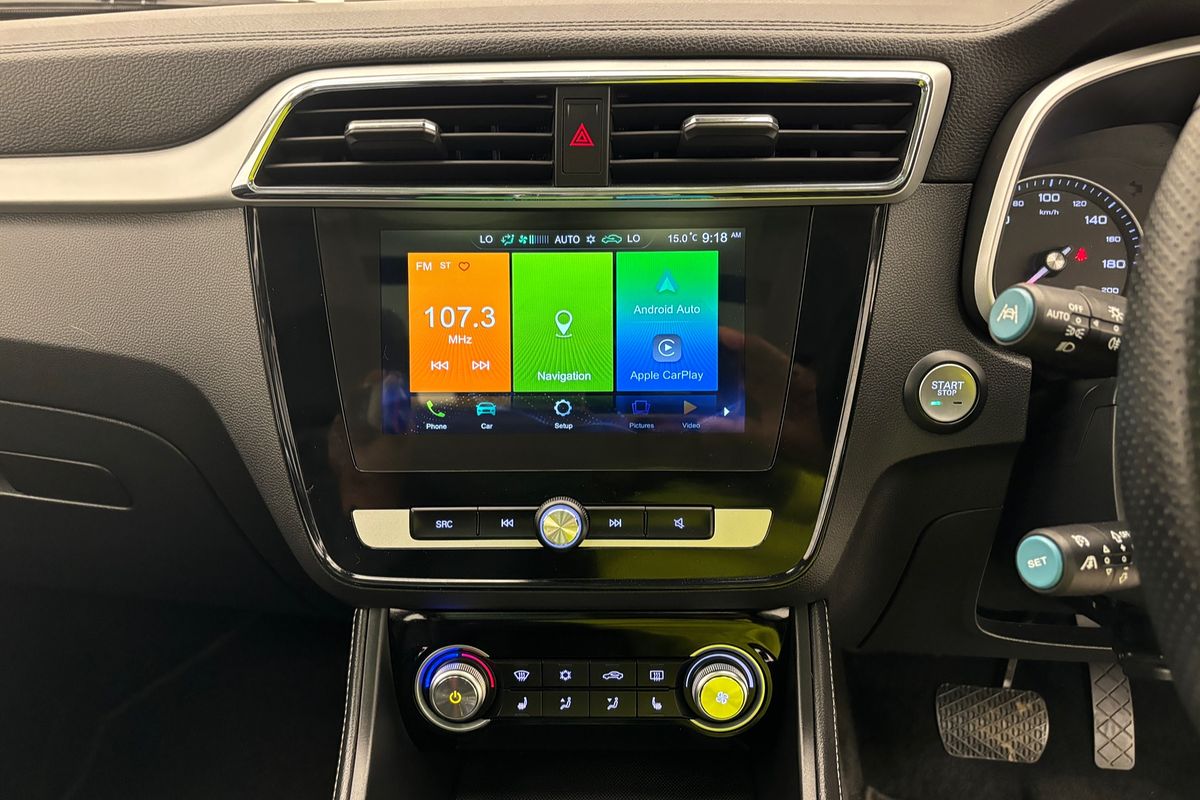 2021 MG ZS EV Essence AZS1