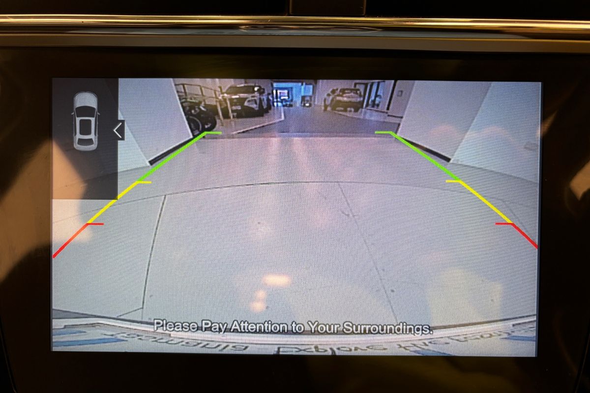 2021 MG ZS EV Essence AZS1