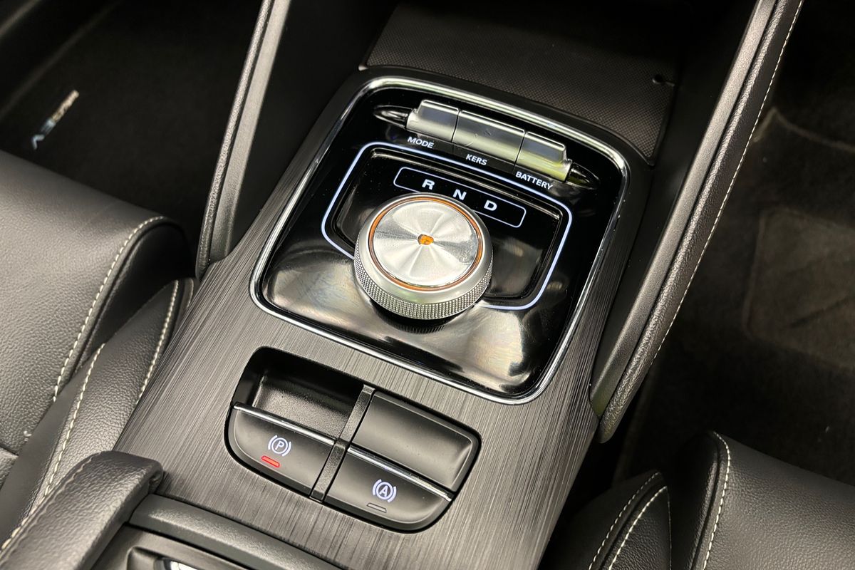 2021 MG ZS EV Essence AZS1