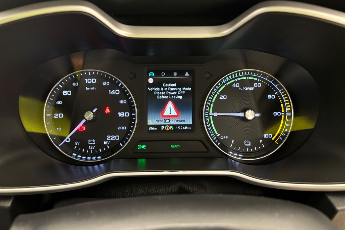 2021 MG ZS EV Essence AZS1