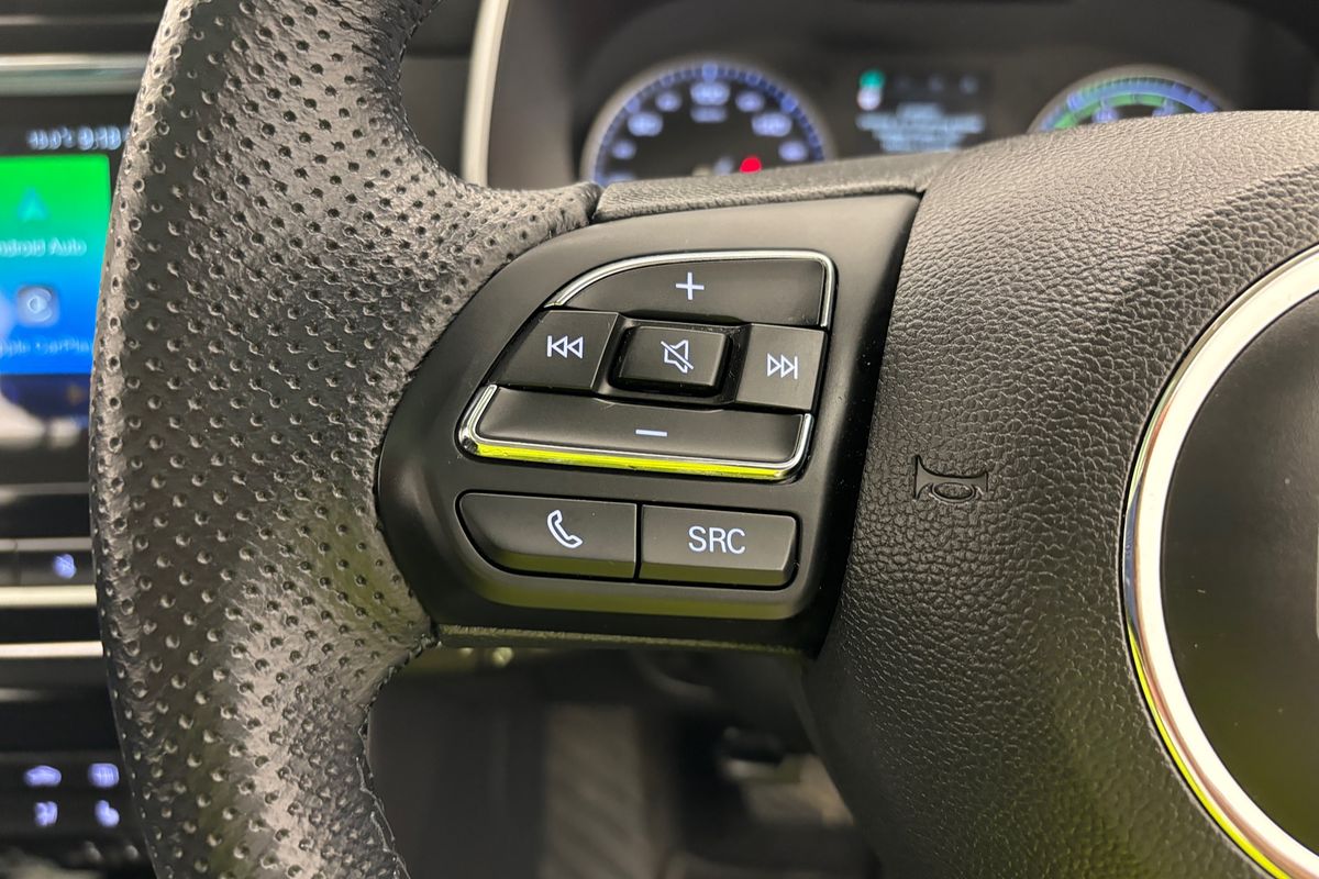 2021 MG ZS EV Essence AZS1