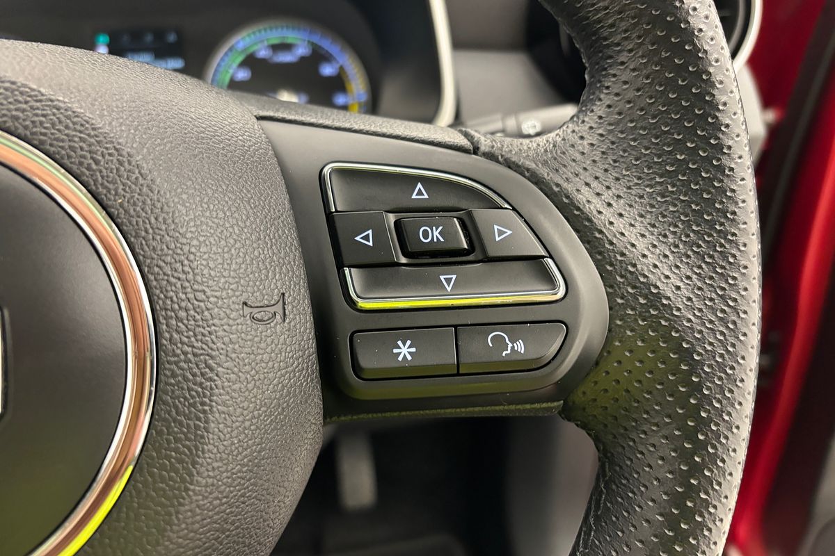 2021 MG ZS EV Essence AZS1