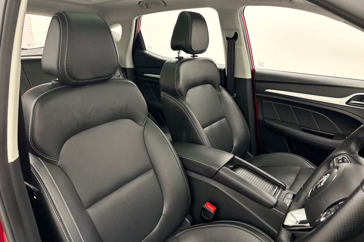 2021 MG ZS EV Essence AZS1