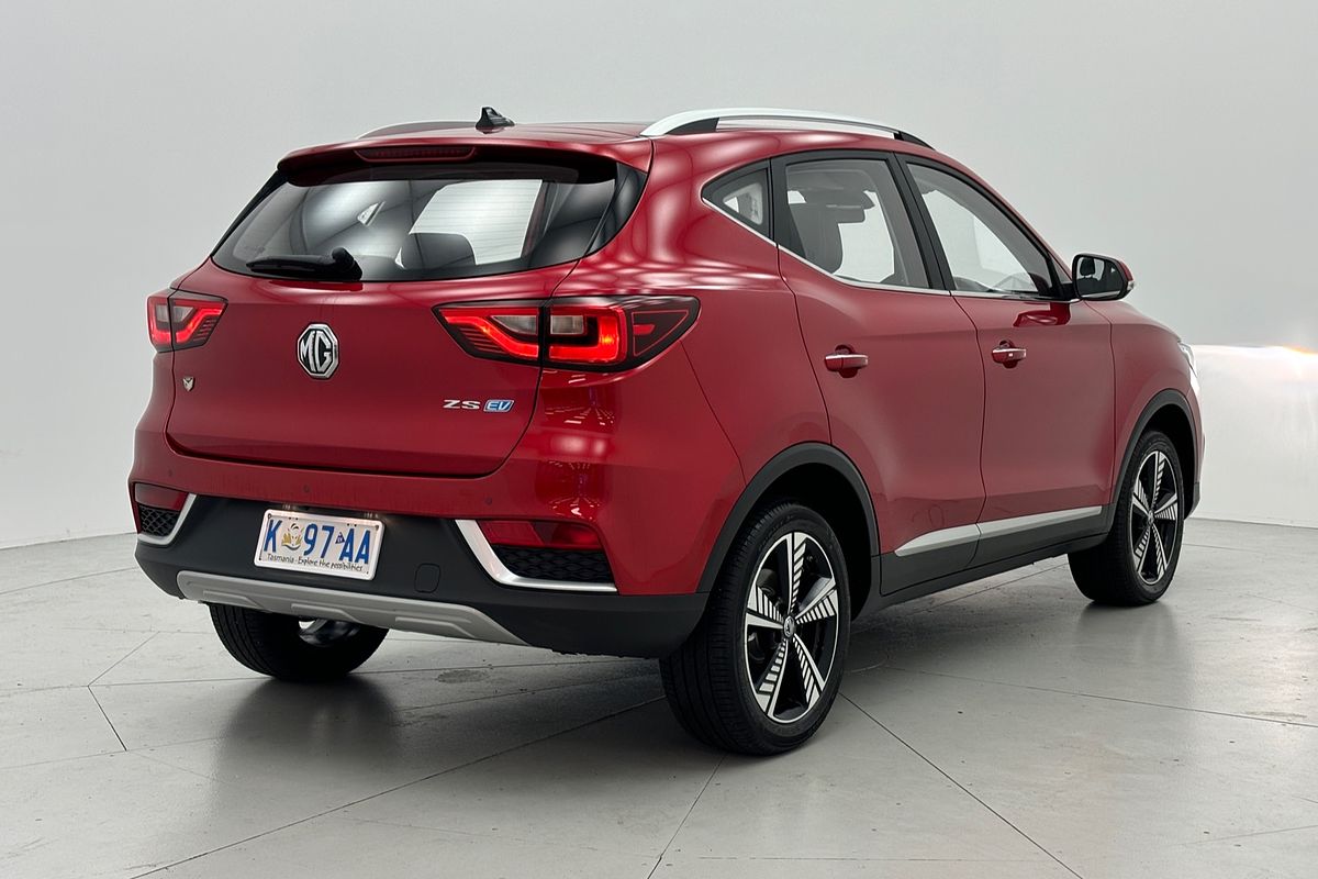 2021 MG ZS EV Essence AZS1