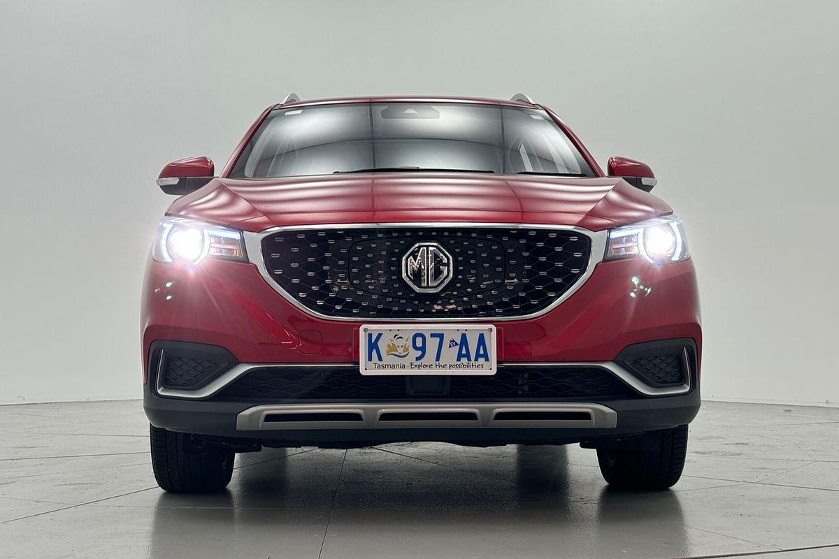 2021 MG ZS EV Essence AZS1