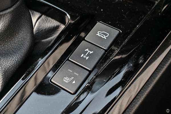 2025 Isuzu D-MAX X-TERRAIN 4X4