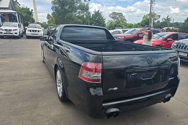 2012 Holden Ute SV6 Thunder VE Series II Rear Wheel Drive