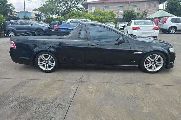 2012 Holden Ute SV6 Thunder VE Series II Rear Wheel Drive