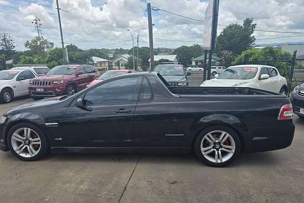 2012 Holden Ute SV6 Thunder VE Series II Rear Wheel Drive