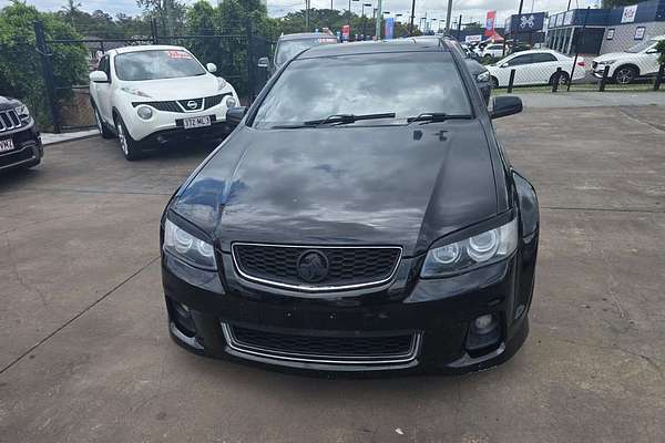 2012 Holden Ute SV6 Thunder VE Series II Rear Wheel Drive