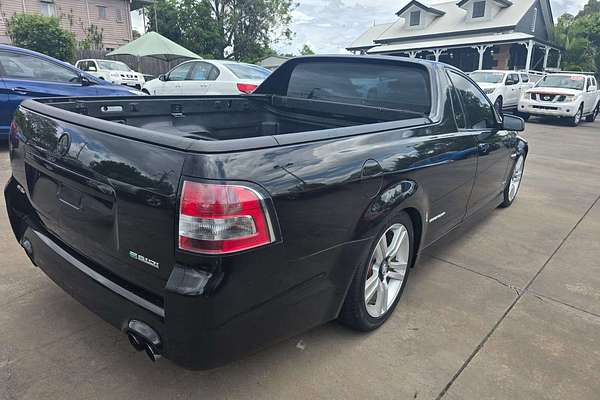 2012 Holden Ute SV6 Thunder VE Series II Rear Wheel Drive