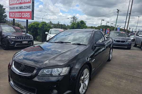 2012 Holden Ute SV6 Thunder VE Series II Rear Wheel Drive