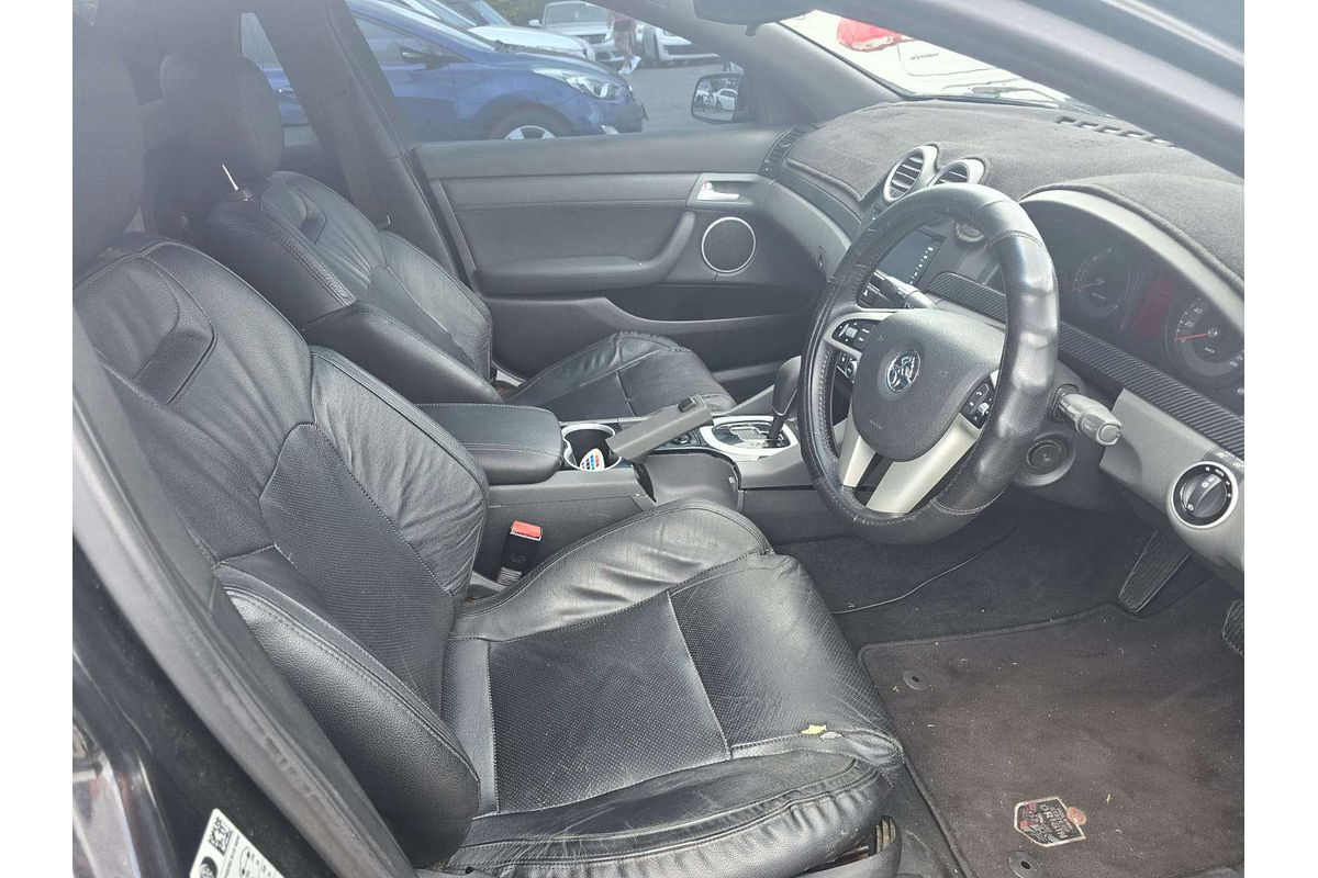 2012 Holden Ute SV6 Thunder VE Series II Rear Wheel Drive