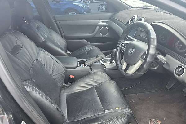 2012 Holden Ute SV6 Thunder VE Series II Rear Wheel Drive