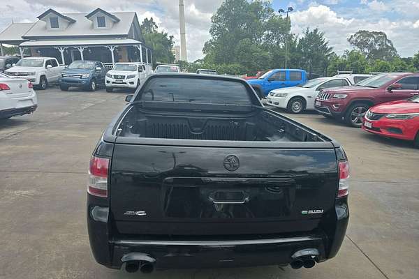2012 Holden Ute SV6 Thunder VE Series II Rear Wheel Drive