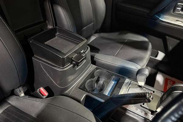 2018 Mitsubishi Pajero GLS NX