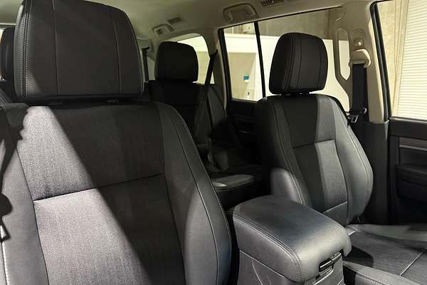 2018 Mitsubishi Pajero GLS NX