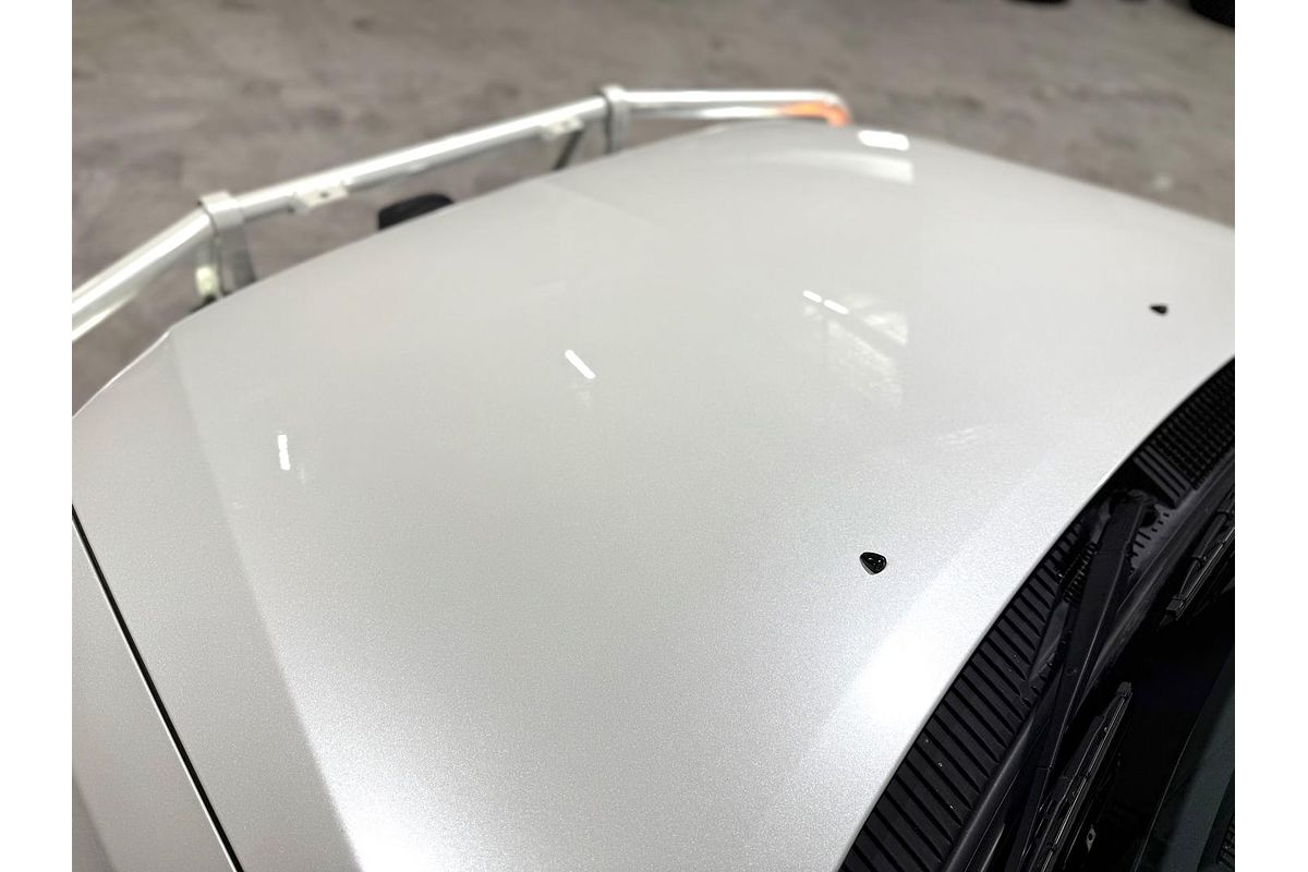 2018 Mitsubishi Pajero GLS NX